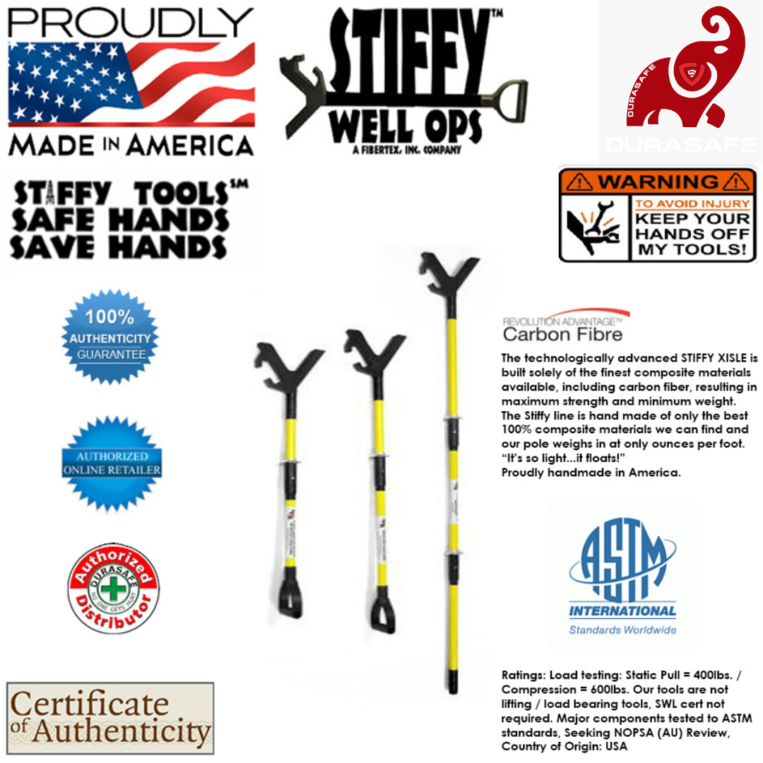 STIFFY SAFETY TOOL - RAAH Safety