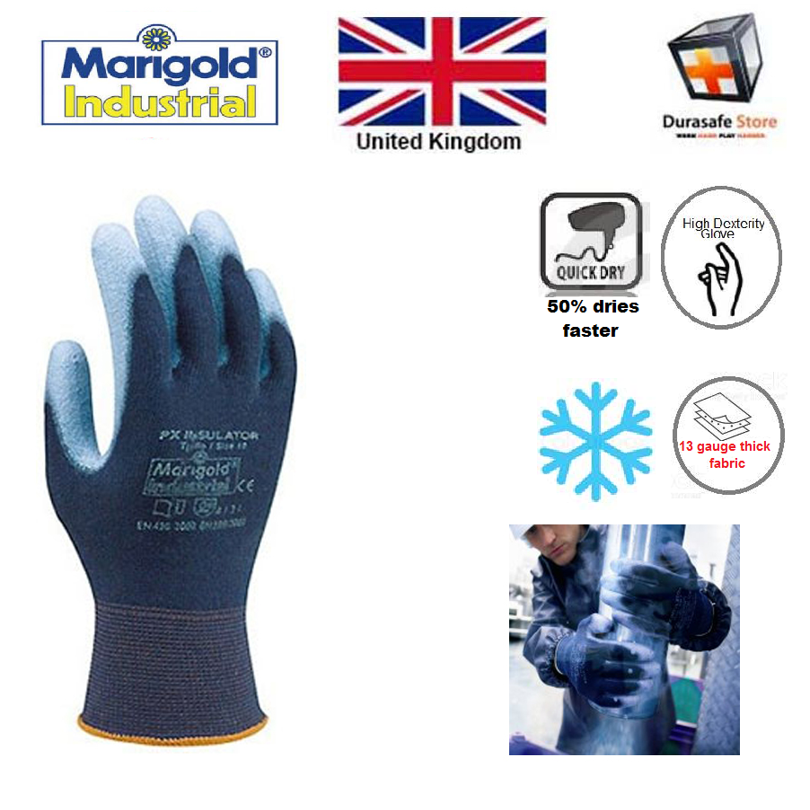 marigold thermal gloves