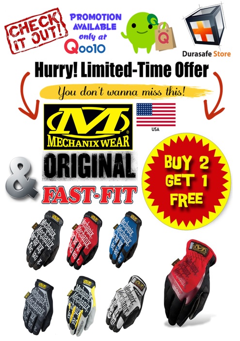 Mechanix Promotion