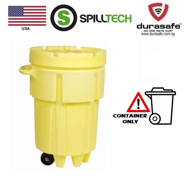 95-Gallon Container — IT Disposal USA