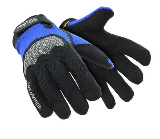 HexArmor® Chrome Series® 4018 Mechanic Work Glove - XL (10)