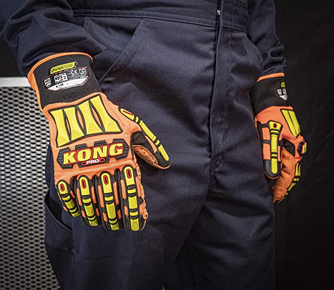 Ironclad EXO-PUG-03-M Medium Ultimate Project Gloves: Gloves - Pro